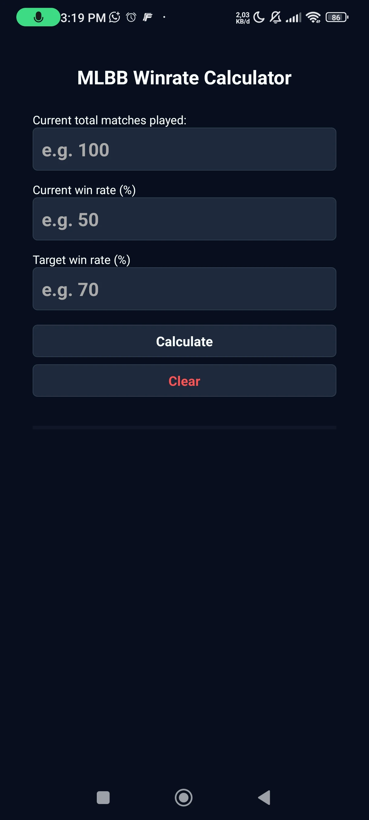 GS Tools - ML Injector Skin screenshot